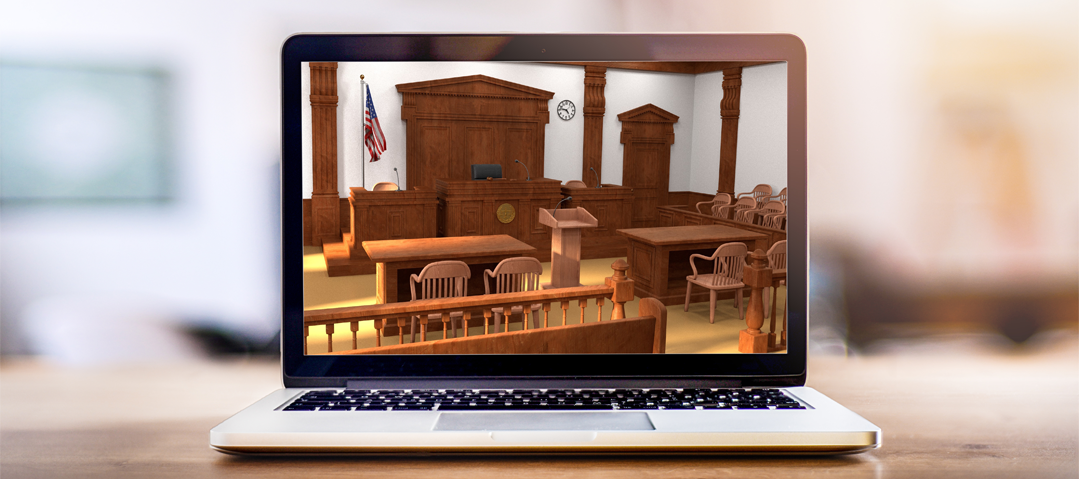 Virtual Courts: Challenges Opportunities and What s Next Virtual Courts: Challenges Opportunities and What s Next
